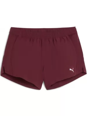Damenshorts PUMA W RUN VELOCITY 3 SHORT 526585-96 ROT