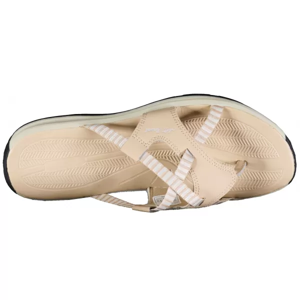  Hausschuhe ALTISPORT MONA BEIGE 