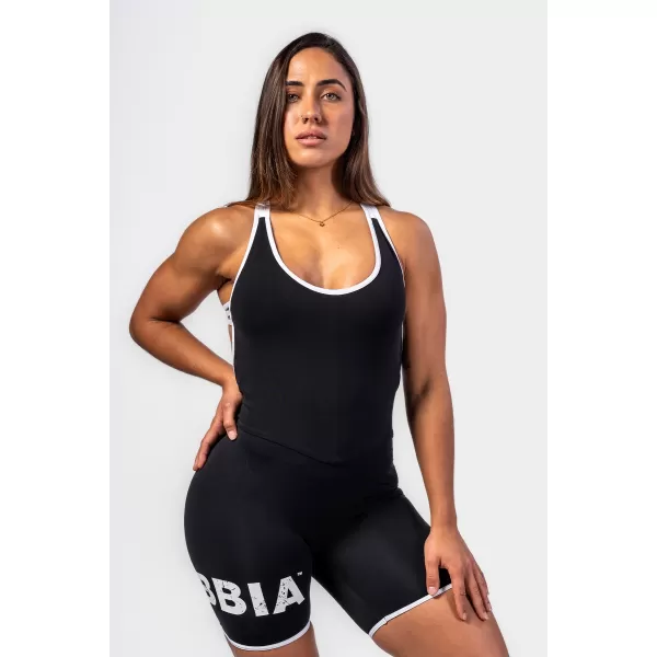 Fitness-Overall 5 Zoll HAMMIES 603 BLACK Nebbia 