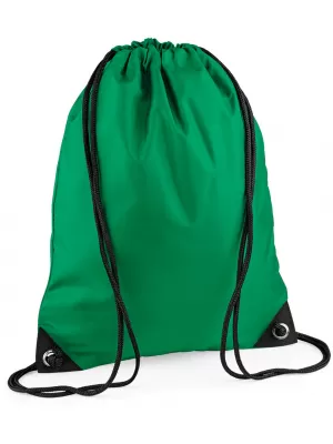 | BG 10 KELLY GREEN BagBase