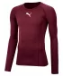 Hemd PUMA LIGA BASELAYER TEE LS 655920_09 CORDOVAN