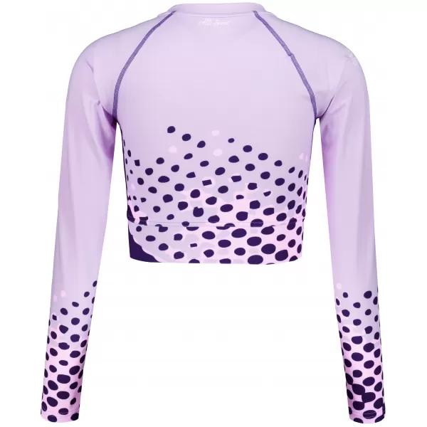  Funktionelle Erntedopie von Frauen ALTISPORT VOJ/ALW109TR04 LILA 