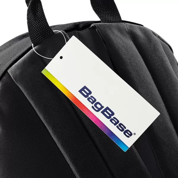  | BG 125 SCHWARZ BagBase 