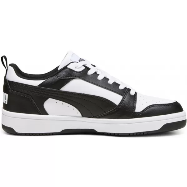  Stiefel PUMA REBOUND V6 LOW 392328-01 WEIß 