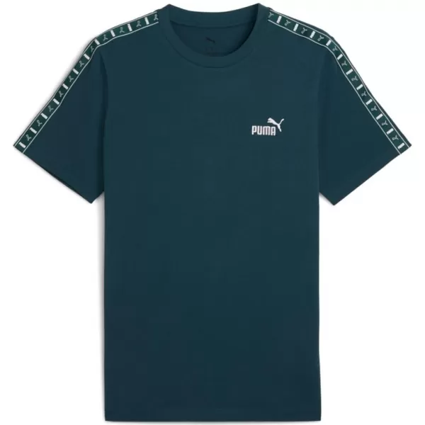  Hemd PUMA ESS TAPE TEE 684674-75 GRÜN 