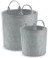 | BG 728 GRAU MELANGE BagBase