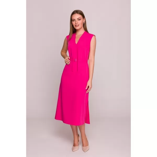  Kleid STYLOVE S410 ROSA 
