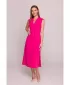 Kleid STYLOVE S410 ROSA