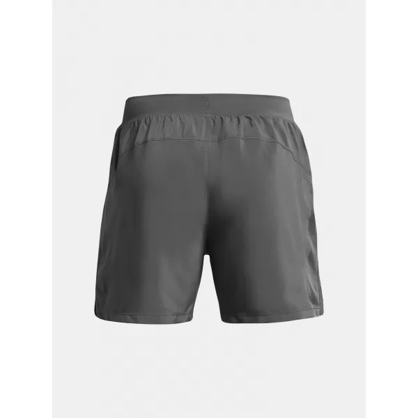  Herrenshorts UNDER ARMOUR LAUNCH 5'' SHORTS 1382617-025 GRAU 