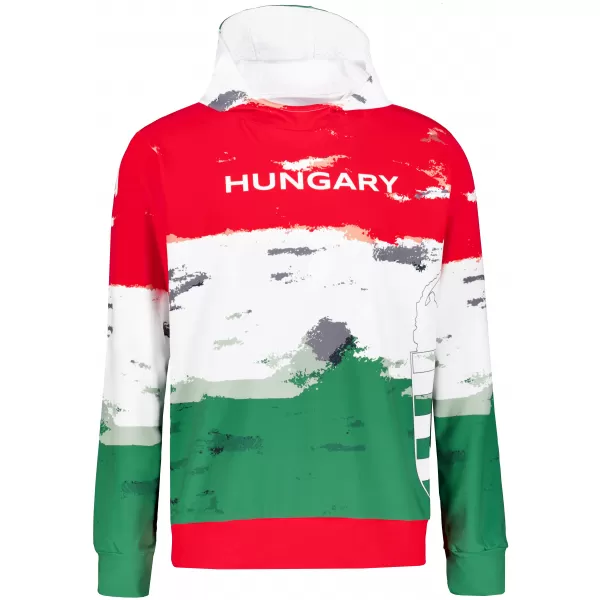  Funktionaler Sweatshirt -Premium von Männern ALTISPORT VOJ/ALM036HU/MI01 NARREN 