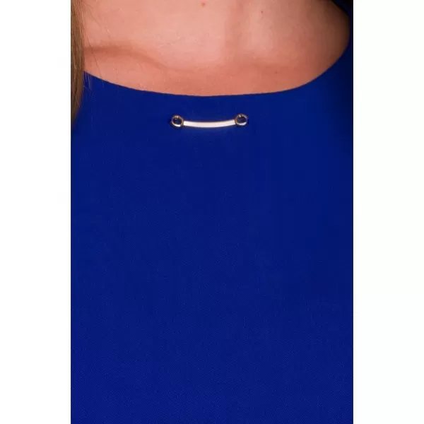  Kleid STYLOVE S408 KÖNIGSBLAU 