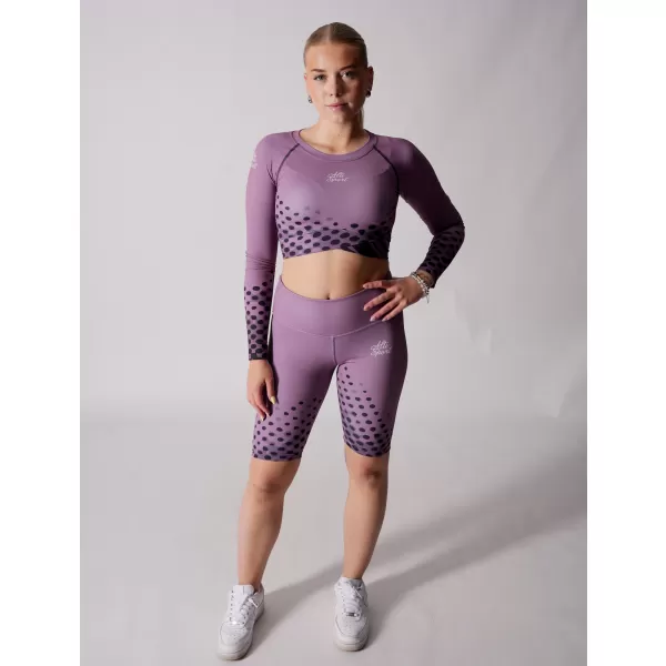  Funktionelle Erntedopie von Frauen ALTISPORT VOJ/ALW109TR04 LILA 