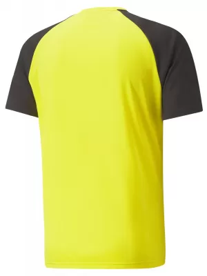 Hemd PUMA TEAMPACER JERSEY 704919_07 CYBERGELB/ SCHWARZ/ WEIß