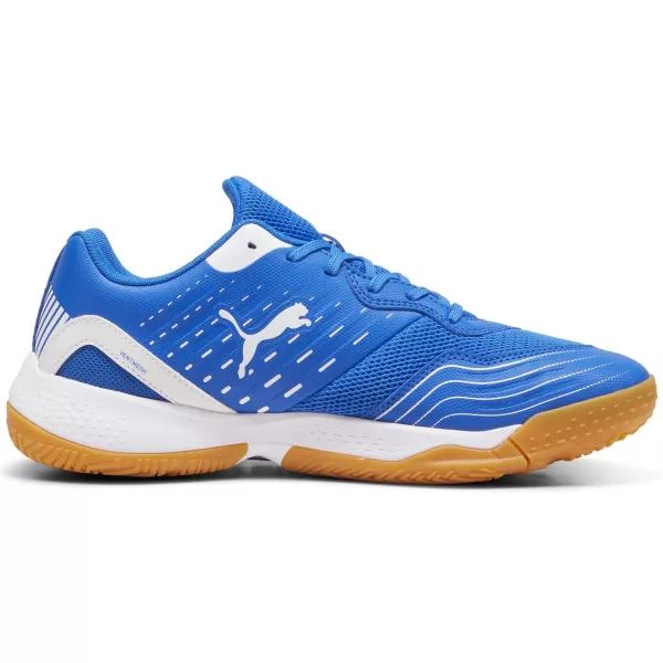  Stiefel PUMA SOLARFLASH III 107850_03 PUMA -TEAM ROYAL/WHITE/GUM 