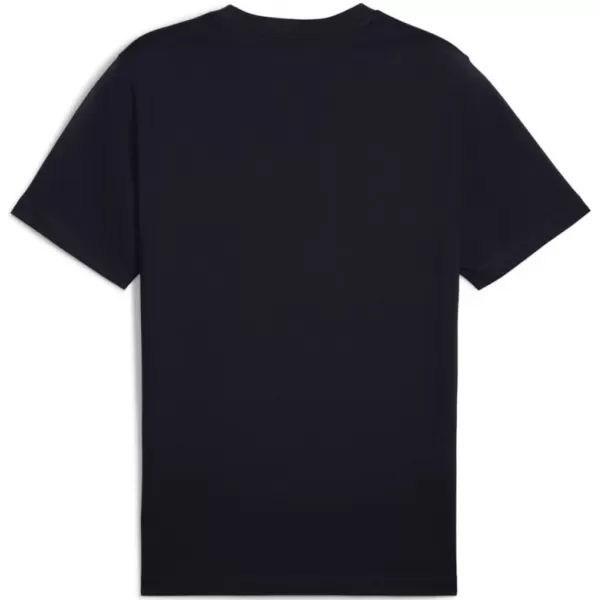  Hemd PUMA ESS NO. 1 LOGO TEE 682532-16 BLAU 
