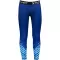 Lange Premium-Sportleggings für Herren ALTISPORT VOJ/ALM109LEG01 KÖNIGSBLAU