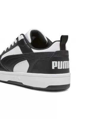 Stiefel PUMA REBOUND V6 LOW 392328-01 WEIß