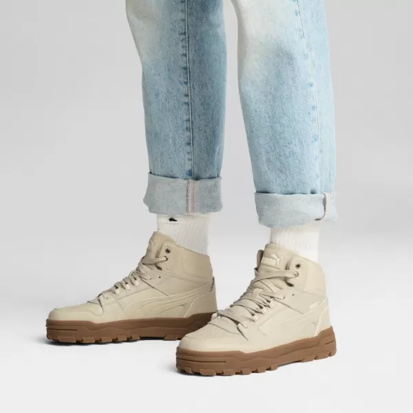  Stiefel PUMA REBOUND ABRUPT 397468-05 BEIGE 