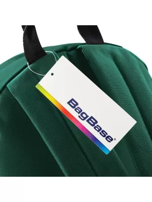 | BG 125 FLASCHE GRÜN BagBase