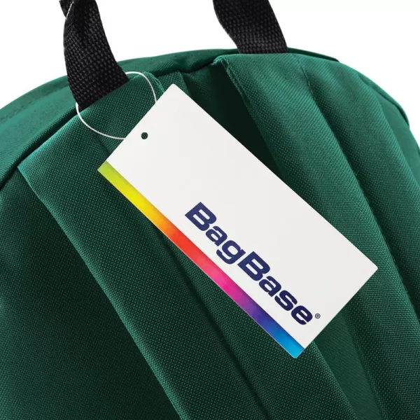  | BG 125 FLASCHE GRÜN BagBase 