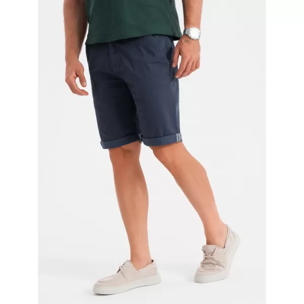  Shorts OMBRE OM-SRCS-0197 MARINEBLAU 