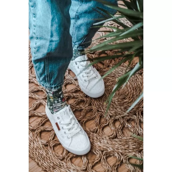  Damenmode-Sneaker BIG STAR W274925 WEISS Big Star Shoes 
