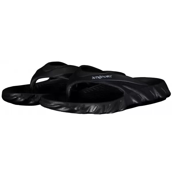 Hausschuhe ALTISPORT EDEW SCHWARZ 