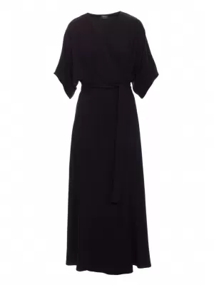 Kleid STYLOVE S406 SCHWARZ
