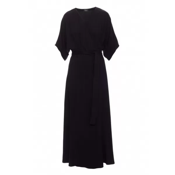  Kleid STYLOVE S406 SCHWARZ 