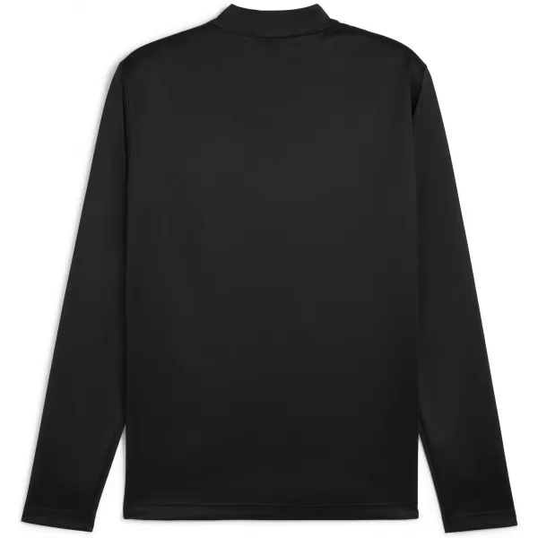  Hemd PUMA TEAMGOAL TRAINING 1/4 ZIP TO 658629_03 PUMA SCHWARZ/WEIß/DUNKELGRAU 