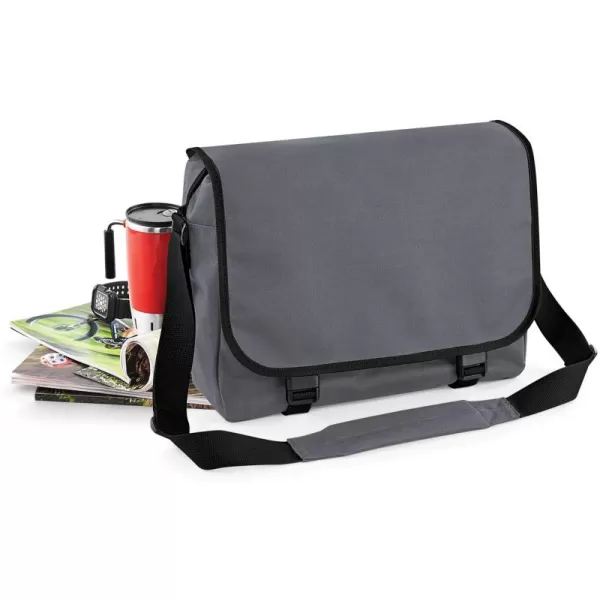  | BG 21 GRAPHITGRAU BagBase 
