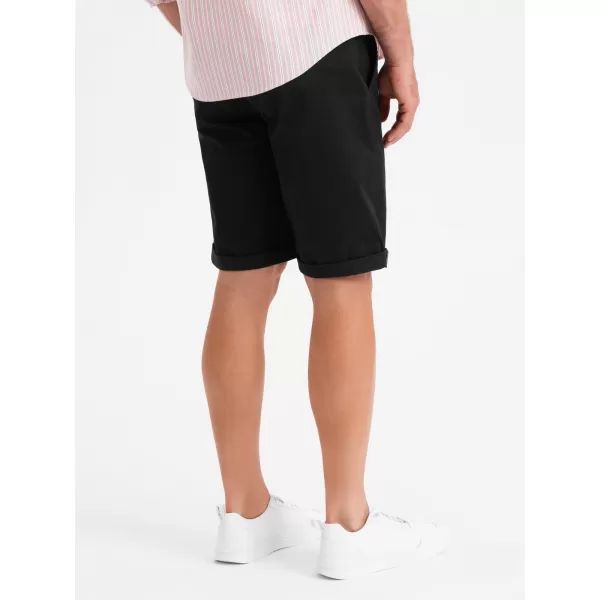 Shorts OMBRE OM-SRCS-0197 SCHWARZ 