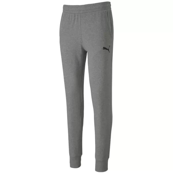  Hose PUMA TEAMGOAL 23 CASUALS PANTS 656582_33 MITTELGRAUES HEATHER 