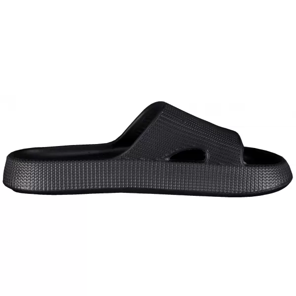  Hausschuhe ALTISPORT RENGA SCHWARZ 