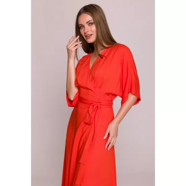  Kleid STYLOVE S406 KORALLE 