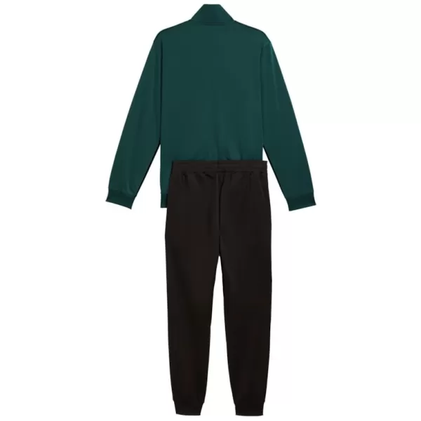  Herren-Set PUMA POLY COLORBLOCK SUIT 687304-75 GRÜN 