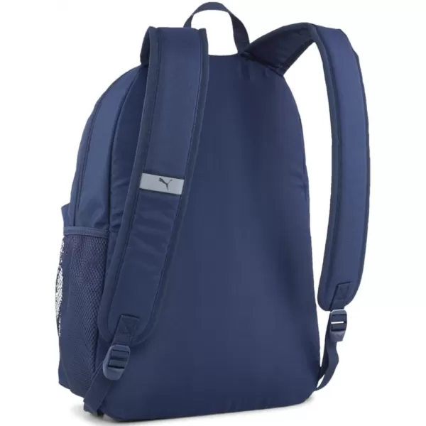  Rucksack PUMA PHASE BACKPACK 091164-02 BLAU 