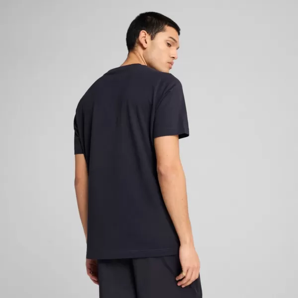  Hemd PUMA ESS NO. 1 LOGO TEE 682532-16 BLAU 