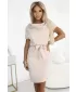 Kleid NUMOCO ROXI 240-5 BEIGE