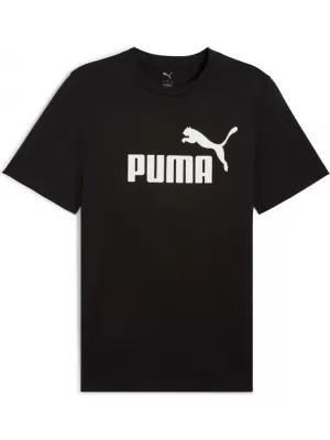 Hemd PUMA ESS NO. 1 LOGO TEE 682532-01 SCHWARZ