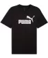 Hemd PUMA ESS NO. 1 LOGO TEE 682532-01 SCHWARZ