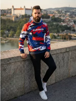 Funktionaler Sweatshirt -Premium von Männern ALTISPORT VOJ/ALM036SL/MI01 SL
