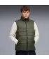 Herrenweste PUMA ESS PADDED VEST 685209-70 GRÜN
