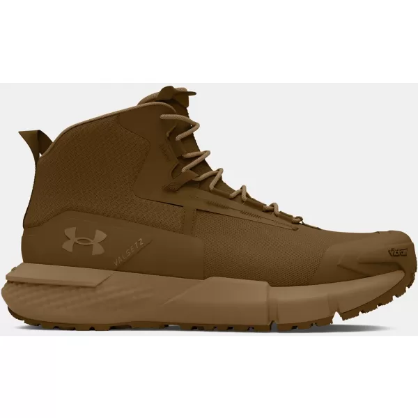  Herrenschuhe UNDER ARMOUR CHARGED VALSETZ MID 3027382-200 BRAUN 