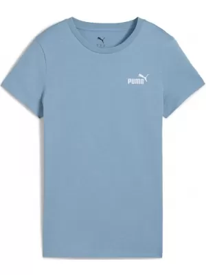 Hemd PUMA ESS SMALL NO. 1 LOGO TEE (S) 682373-34 BLAU