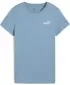 Hemd PUMA ESS SMALL NO. 1 LOGO TEE (S) 682373-34 BLAU