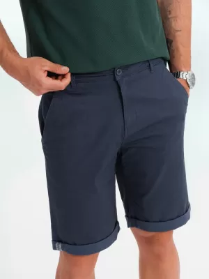 Shorts OMBRE OM-SRCS-0197 MARINEBLAU