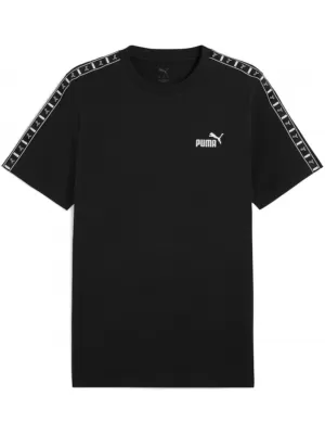 Hemd PUMA ESS TAPE TEE 684674-01 SCHWARZ