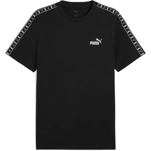  Hemd PUMA ESS TAPE TEE 684674-01 SCHWARZ 