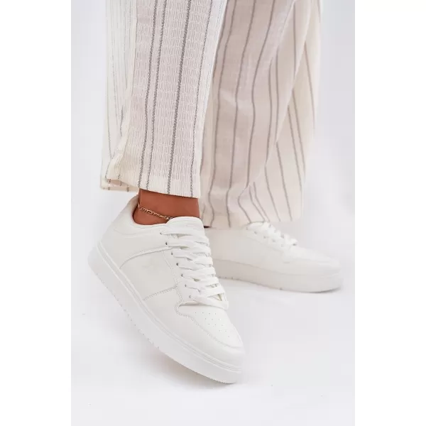  Damen-Sneaker BIG STAR RR274A241 WEISS Big Star Shoes 